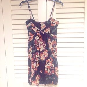 NWT Cape Juby (Aeropostale) floral dress